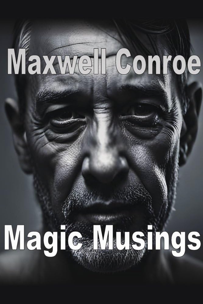 Magic Musings front cover